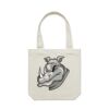 AS Colour - Canvas Tote 'Carrie' Bag  Thumbnail