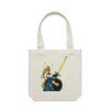 AS Colour - Canvas Tote 'Carrie' Bag  Thumbnail