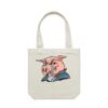 AS Colour - Canvas Tote 'Carrie' Bag  Thumbnail