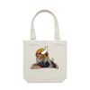 AS Colour - Canvas Tote 'Carrie' Bag  Thumbnail