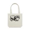 AS Colour - Canvas Tote 'Carrie' Bag  Thumbnail