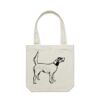 AS Colour - Canvas Tote 'Carrie' Bag  Thumbnail