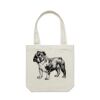 AS Colour - Canvas Tote 'Carrie' Bag  Thumbnail