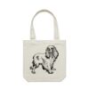 AS Colour - Canvas Tote 'Carrie' Bag  Thumbnail
