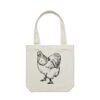 AS Colour - Canvas Tote 'Carrie' Bag  Thumbnail