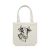 AS Colour - Canvas Tote 'Carrie' Bag  Thumbnail