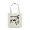 AS Colour - Canvas Tote 'Carrie' Bag  Thumbnail