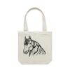 AS Colour - Canvas Tote 'Carrie' Bag  Thumbnail