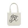AS Colour - Canvas Tote 'Carrie' Bag  Thumbnail