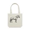 AS Colour - Canvas Tote 'Carrie' Bag  Thumbnail
