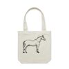 AS Colour - Canvas Tote 'Carrie' Bag  Thumbnail