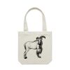 AS Colour - Canvas Tote 'Carrie' Bag  Thumbnail