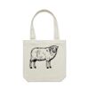 AS Colour - Canvas Tote 'Carrie' Bag  Thumbnail
