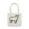 AS Colour - Canvas Tote 'Carrie' Bag  Thumbnail