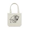 AS Colour - Canvas Tote 'Carrie' Bag  Thumbnail