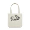 AS Colour - Canvas Tote 'Carrie' Bag  Thumbnail
