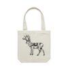 AS Colour - Canvas Tote 'Carrie' Bag  Thumbnail