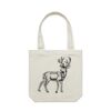 AS Colour - Canvas Tote 'Carrie' Bag  Thumbnail