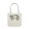 AS Colour - Canvas Tote 'Carrie' Bag  Thumbnail