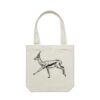 AS Colour - Canvas Tote 'Carrie' Bag  Thumbnail
