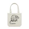 AS Colour - Canvas Tote 'Carrie' Bag  Thumbnail
