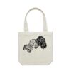 AS Colour - Canvas Tote 'Carrie' Bag  Thumbnail