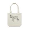 AS Colour - Canvas Tote 'Carrie' Bag  Thumbnail