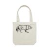 AS Colour - Canvas Tote 'Carrie' Bag  Thumbnail