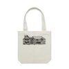 AS Colour - Canvas Tote 'Carrie' Bag  Thumbnail