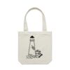 AS Colour - Canvas Tote 'Carrie' Bag  Thumbnail