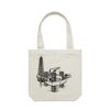 AS Colour - Canvas Tote 'Carrie' Bag  Thumbnail