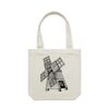 AS Colour - Canvas Tote 'Carrie' Bag  Thumbnail