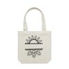 AS Colour - Canvas Tote 'Carrie' Bag  Thumbnail