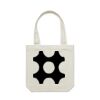 AS Colour - Canvas Tote 'Carrie' Bag  Thumbnail