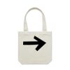 AS Colour - Canvas Tote 'Carrie' Bag  Thumbnail