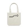 AS Colour - Canvas Tote 'Carrie' Bag  Thumbnail