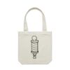 AS Colour - Canvas Tote 'Carrie' Bag  Thumbnail