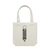 AS Colour - Canvas Tote 'Carrie' Bag  Thumbnail