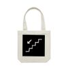 AS Colour - Canvas Tote 'Carrie' Bag  Thumbnail