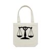 AS Colour - Canvas Tote 'Carrie' Bag  Thumbnail