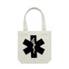 AS Colour - Canvas Tote 'Carrie' Bag  Thumbnail
