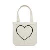 AS Colour - Canvas Tote 'Carrie' Bag  Thumbnail