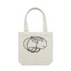 AS Colour - Canvas Tote 'Carrie' Bag  Thumbnail