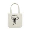 AS Colour - Canvas Tote 'Carrie' Bag  Thumbnail