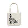 AS Colour - Canvas Tote 'Carrie' Bag  Thumbnail