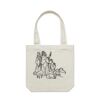 AS Colour - Canvas Tote 'Carrie' Bag  Thumbnail