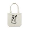AS Colour - Canvas Tote 'Carrie' Bag  Thumbnail