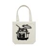 AS Colour - Canvas Tote 'Carrie' Bag  Thumbnail