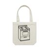 AS Colour - Canvas Tote 'Carrie' Bag  Thumbnail