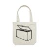 AS Colour - Canvas Tote 'Carrie' Bag  Thumbnail